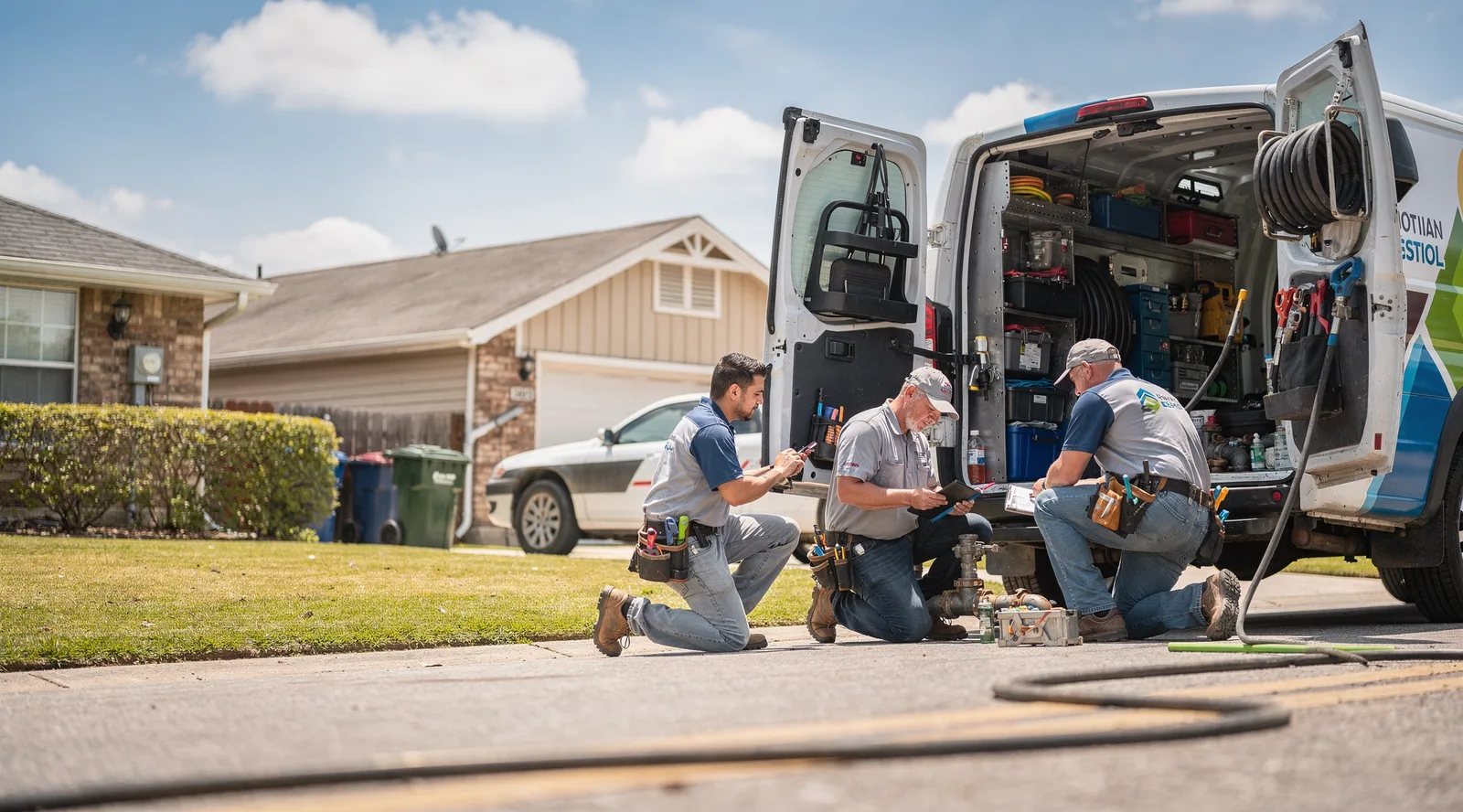 Emergency Plumber in Bullhead City, AZ near me